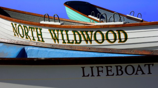 lifeboats - Wildwood, NJ